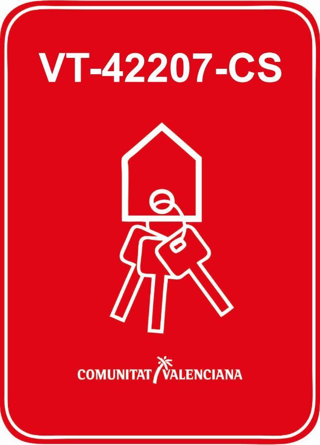 Casa Puri Villa Jerica Exterior photo