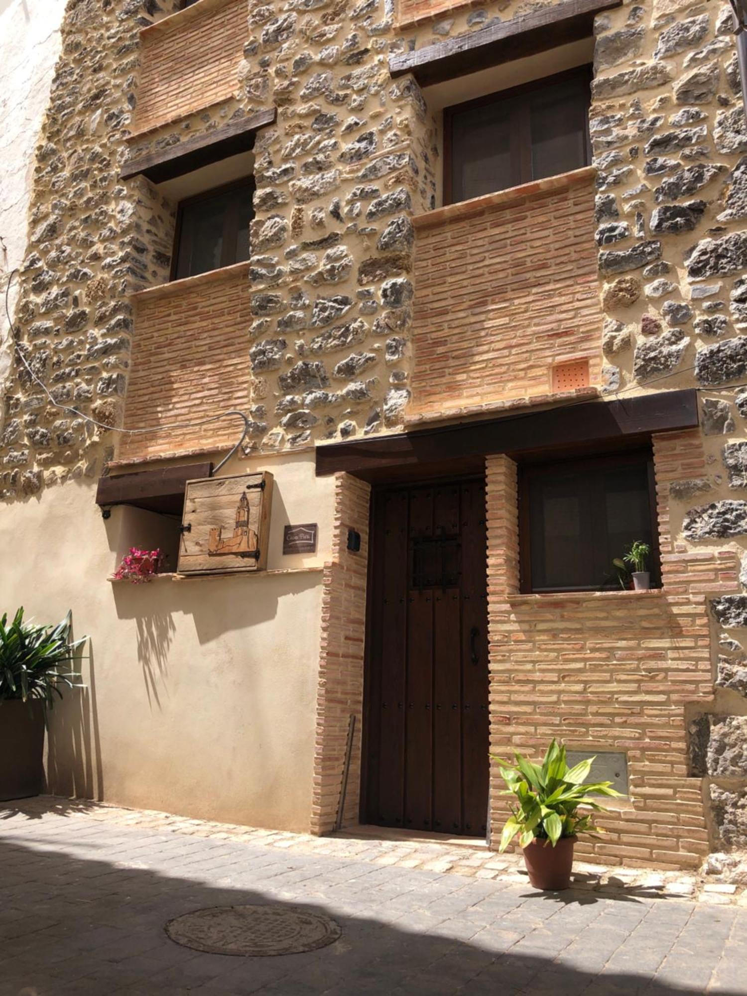 Casa Puri Villa Jerica Exterior photo