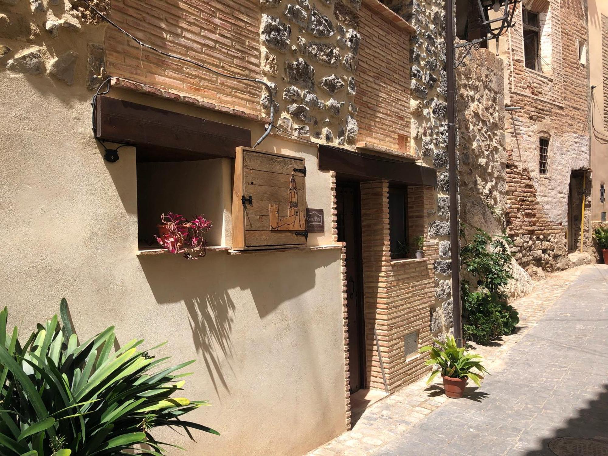 Casa Puri Villa Jerica Exterior photo